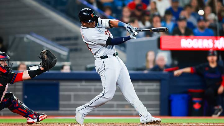 Detroit Tigers v Toronto Blue Jays