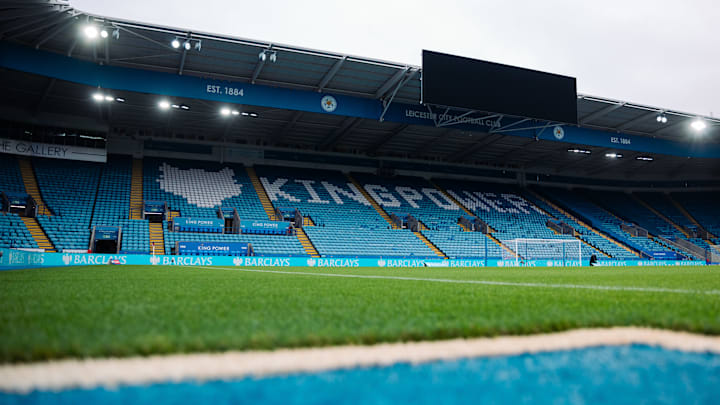 Leicester City v Manchester United - Barclays Women's Super League