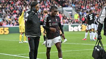 Jeremie Frimpong ist vom Pech verfolgt Jeremie Frimpong ist vom Pech verfolgt