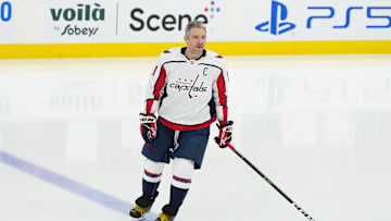 Alex Ovechkin, Washington Capitals Mandatory Credit: Nick Turchiaro-Imagn Images