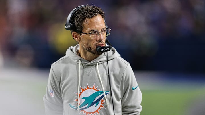 Miami Dolphins v Buffalo Bills - NFL 2025