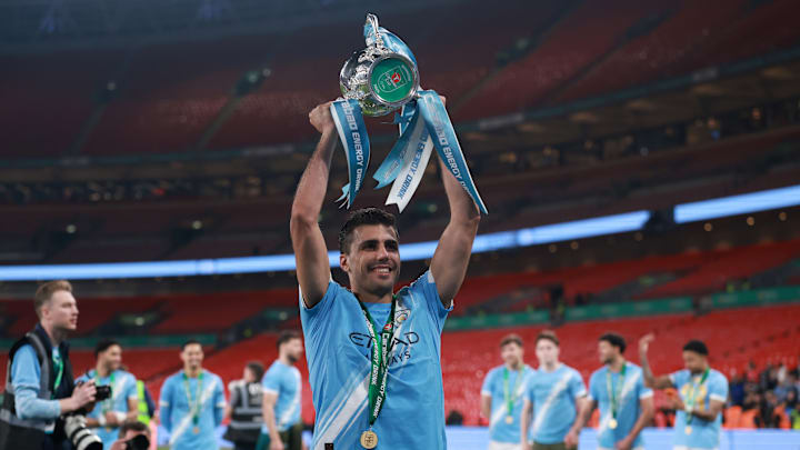 Rodri ist bei Manchester City unverzichtbar