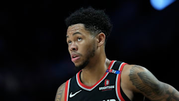 Charlotte Hornets v Portland Trail Blazers