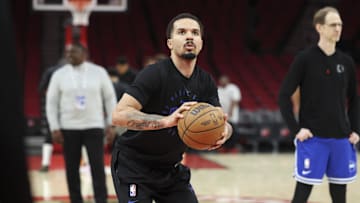 Cole Anthony has struggled with a left big toe strain that has kept him out for much of March. He is nearing his return as the Orlando Magic's season nears its conclusion.