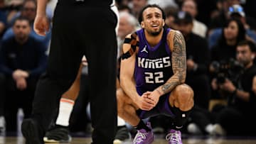 Los Angeles Clippers v Sacramento Kings