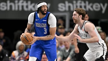 Dallas Mavericks, Anthony Davis