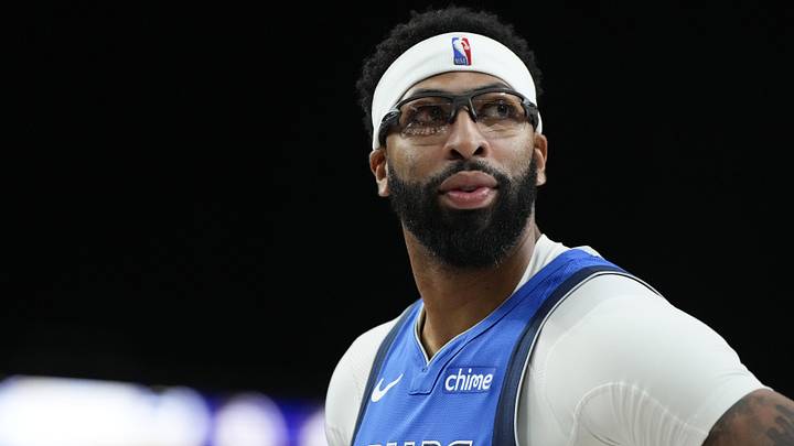 Dallas Mavericks, Anthony Davis