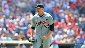 Detroit Tigers v Cleveland Guardians