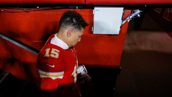 Patrick Mahomes, el corazón de los Chiefs, busca encender de nuevo la magia en Kansas City.