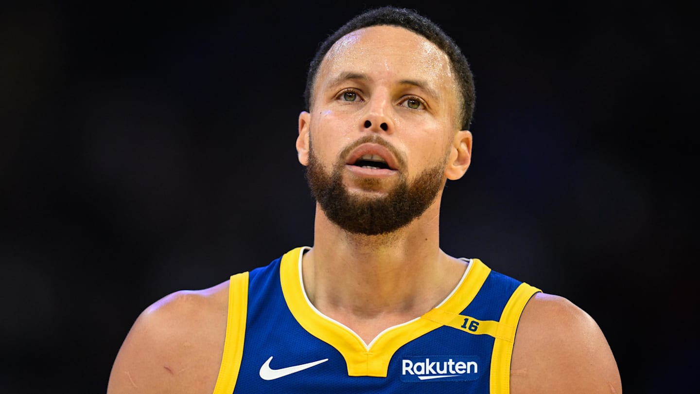 Steph Curry Reflects on the Inevitable End of His NBA Career