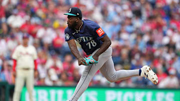 Seattle Mariners v Philadelphia Phillies