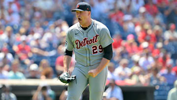 Detroit Tigers v Cleveland Guardians