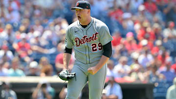 Detroit Tigers v Cleveland Guardians