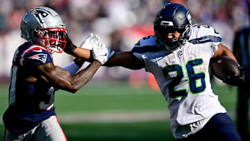 Seattle Seahawks v New England Patriots