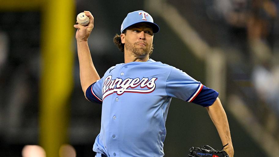Jacob deGrom, Texas Rangers, AL Cy Young 