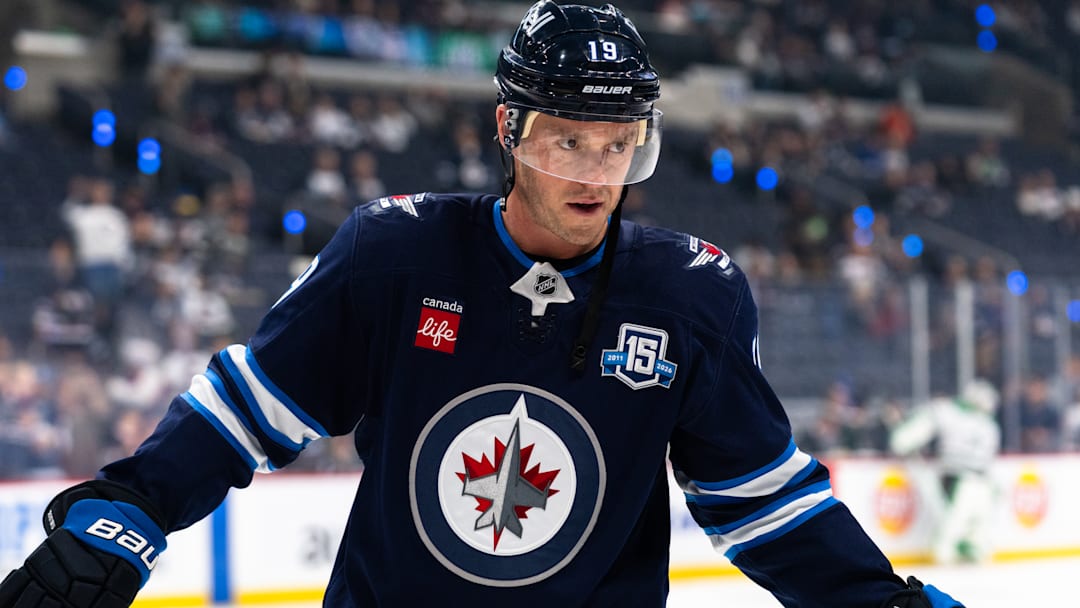 Dallas Stars v Winnipeg Jets