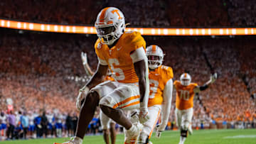 Florida v Tennessee