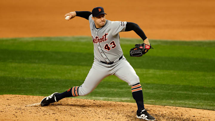 Detroit Tigers v Texas Rangers