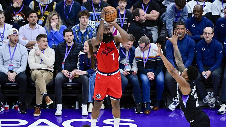 James Harden, LA Clippers