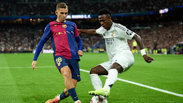Real Madrid CF v FC Barcelona - La Liga EA Sports