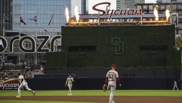 Arizona Diamondbacks v San Diego Padres