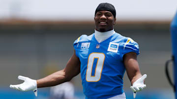 Los Angeles Chargers Mandatory Minicamp