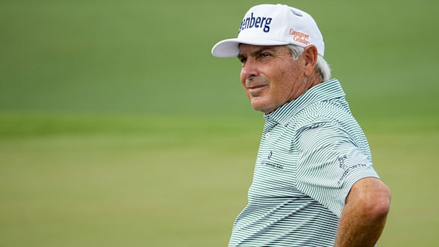 Fred Couples