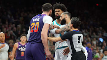 Charlotte Hornets, Nick Richards