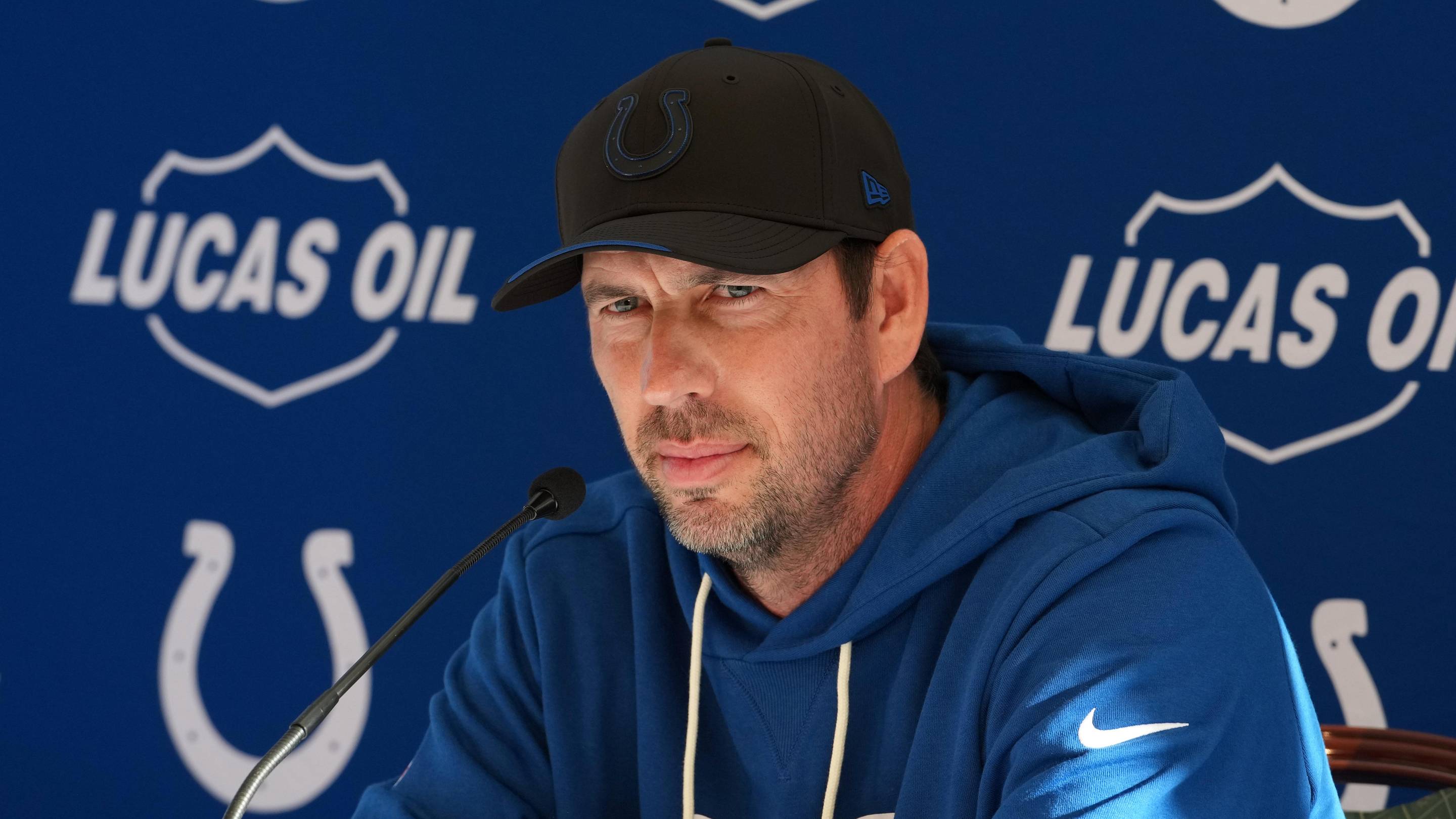 Colts’ next three games should determine which dominos fall next
