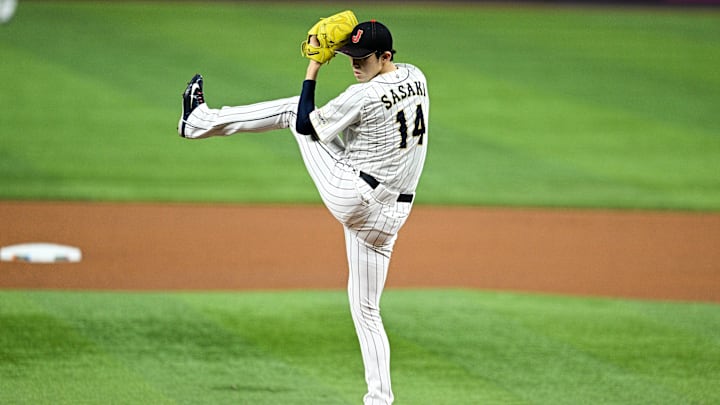 World Baseball Classic Semifinals: Mexico v Japan