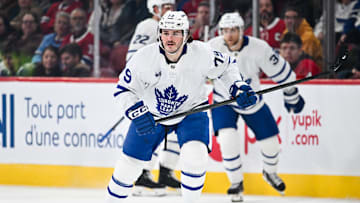Toronto Maple Leafs v Montreal Canadiens