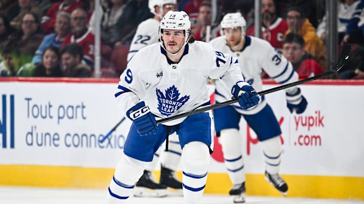 Toronto Maple Leafs v Montreal Canadiens