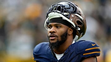 Carolina Panthers v Green Bay Packers