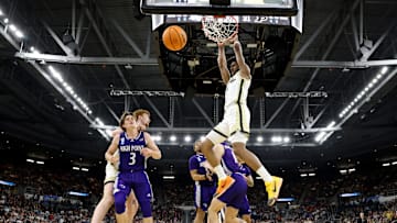 High Point v Purdue