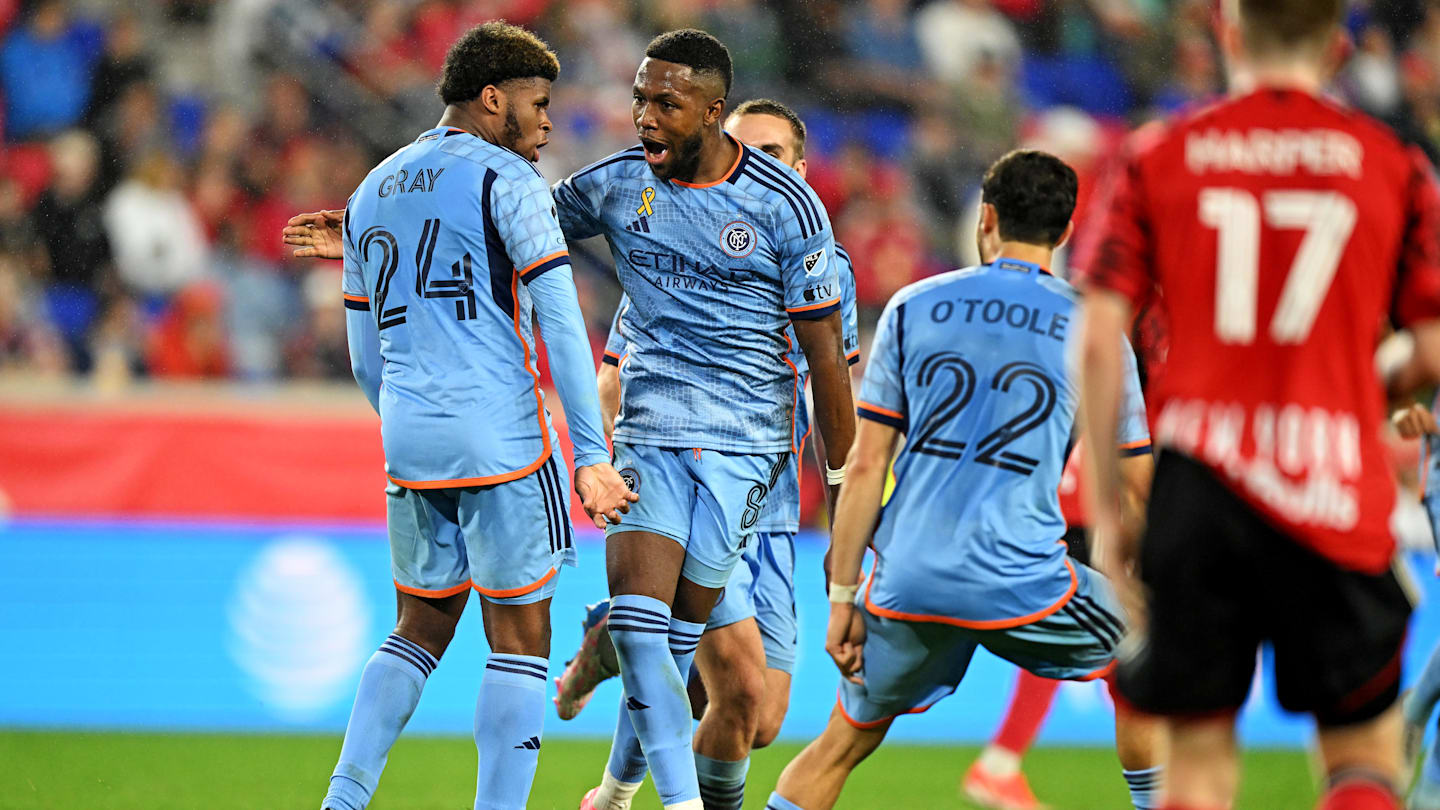 NYCFC がニューヨーク レッドブルズに対して 5-1 で勝利したことから学んだ 3 つのこと