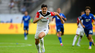 Igor Matanovic ist auf dem Sprung nach oben
