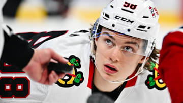 Chicago Blackhawks v Montreal Canadiens