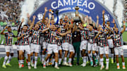 Fluminense conquistou a Recopa em 2024