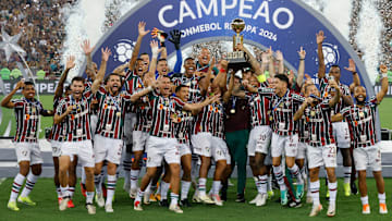 Fluminense conquistou a Recopa em 2024