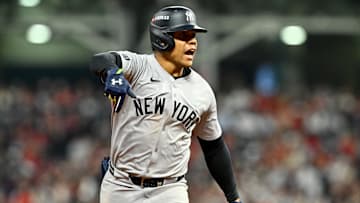 Después de su gran año con los Yankees Juan Soto encabeza a los mejores agentes libres