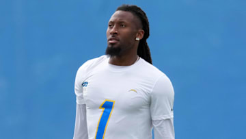 Chargers WR Quentin Johnston
