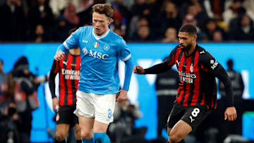 Napoli e Milan fazem confronto direto na briga pela lidança do Campeonato Italiano Napoli e Milan fazem confronto direto na briga pela lidança do Campeonato Italiano