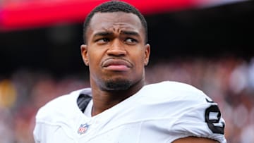 Las Vegas Raiders v Washington Commanders
