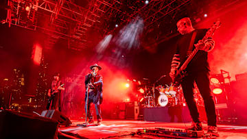 Jane's Addiction In Concert