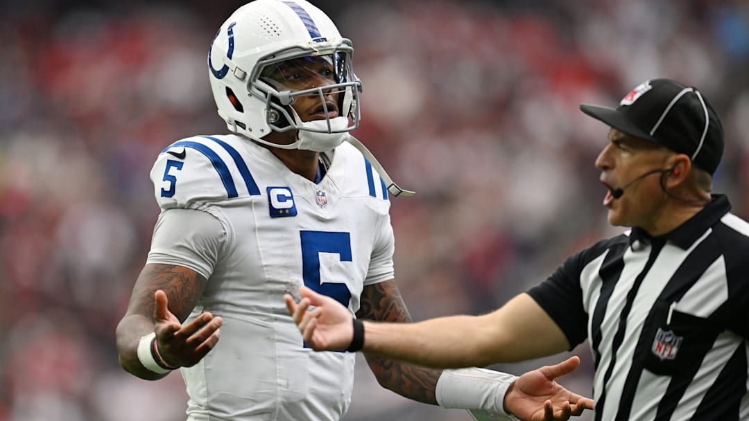 Indianapolis Colts, Anthony Richardson