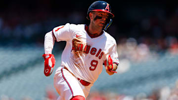 Arizona Diamondbacks v Los Angeles Angels