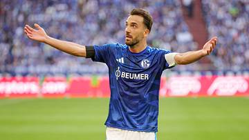 Kenan Karaman ist nach seiner Verletzung wieder zurück