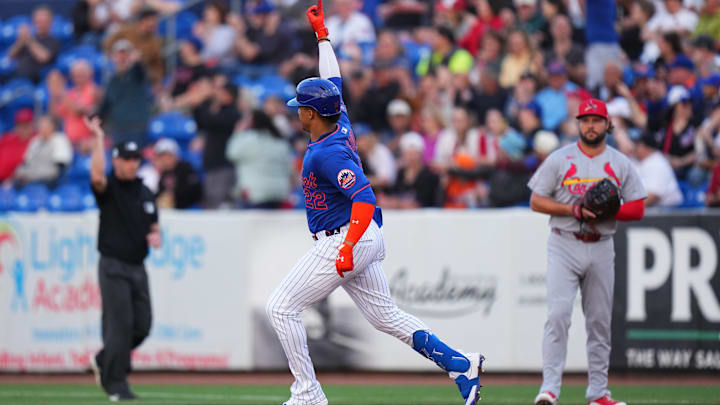 St. Louis Cardinals v New York Mets
