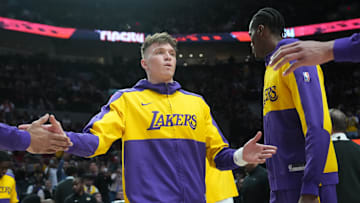 Los Angeles Lakers v Portland Trail Blazers