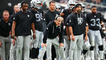 Chicago Bears v Las Vegas Raiders - NFL 2025